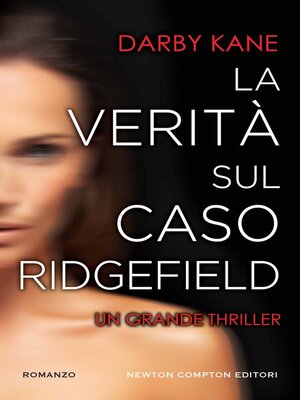 cover image of La verità sul caso Ridgefield